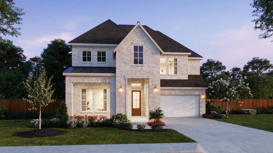Property photo for 8733 Battlement Road, Frisco, TX