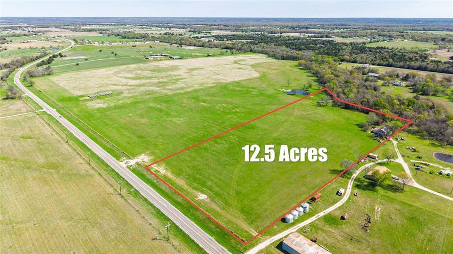 Property photo for 12 Acres FM 2649, Lone Oak, TX