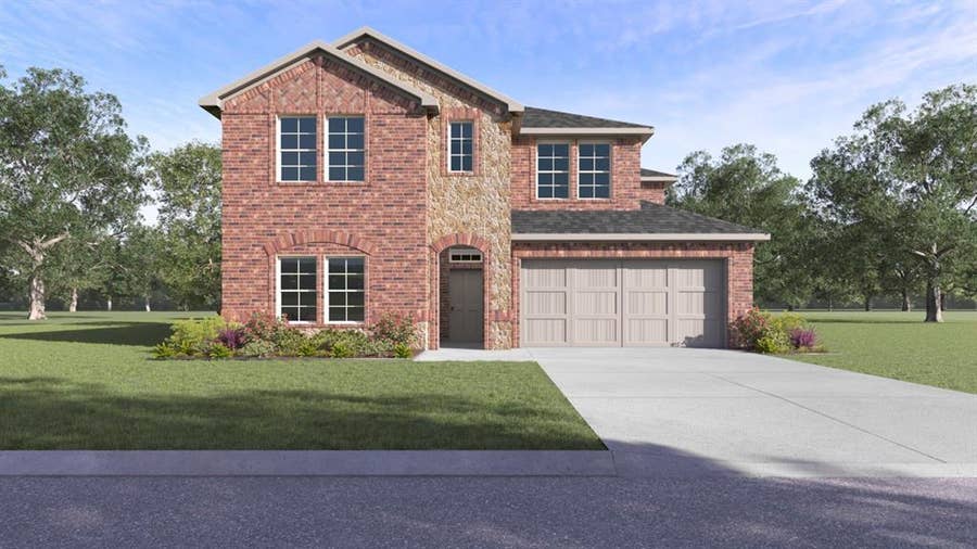 Property photo for 3824 Caddo Drive, Celina, TX