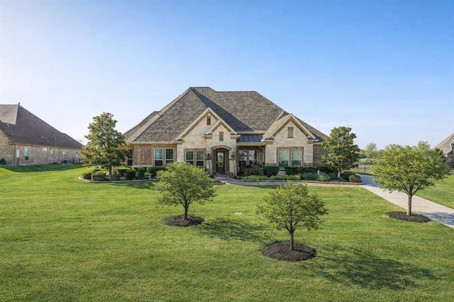 Property photo for 1215 Galway Drive, Lucas, TX