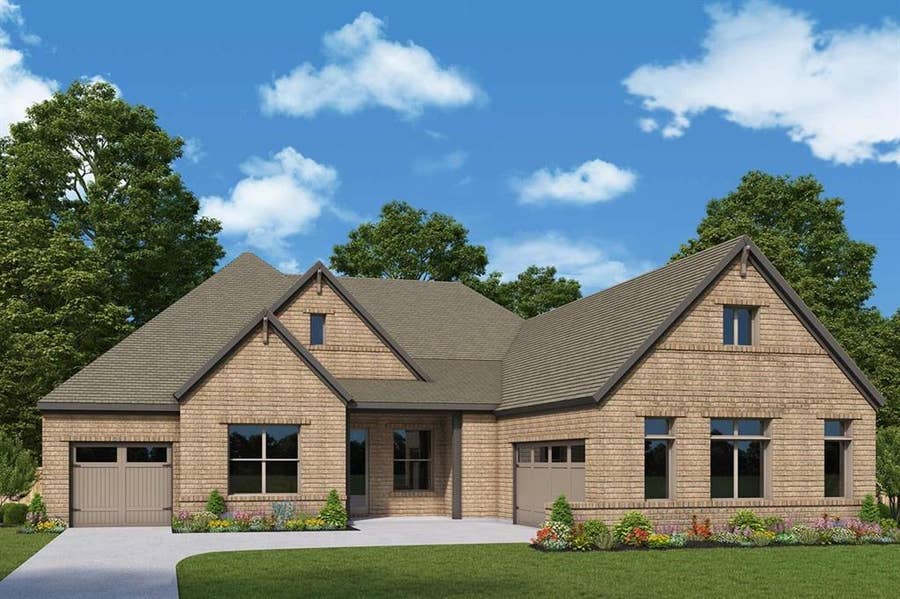 Property photo for 2111 Lakeside Drive, Lakewood Village, TX