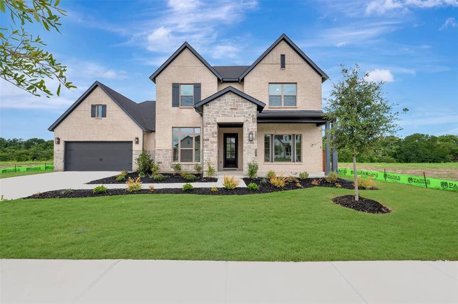 Property photo for 1327 Castello Drive, Fate, TX