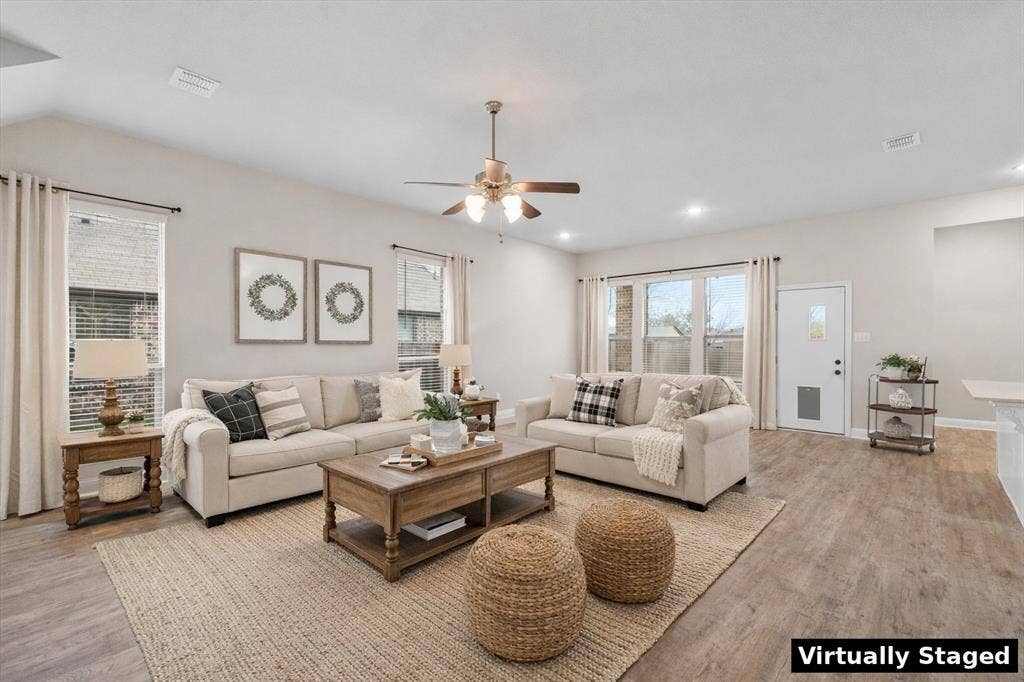 576 Spruce Trail, Forney, TX 75126 Virtually Staged