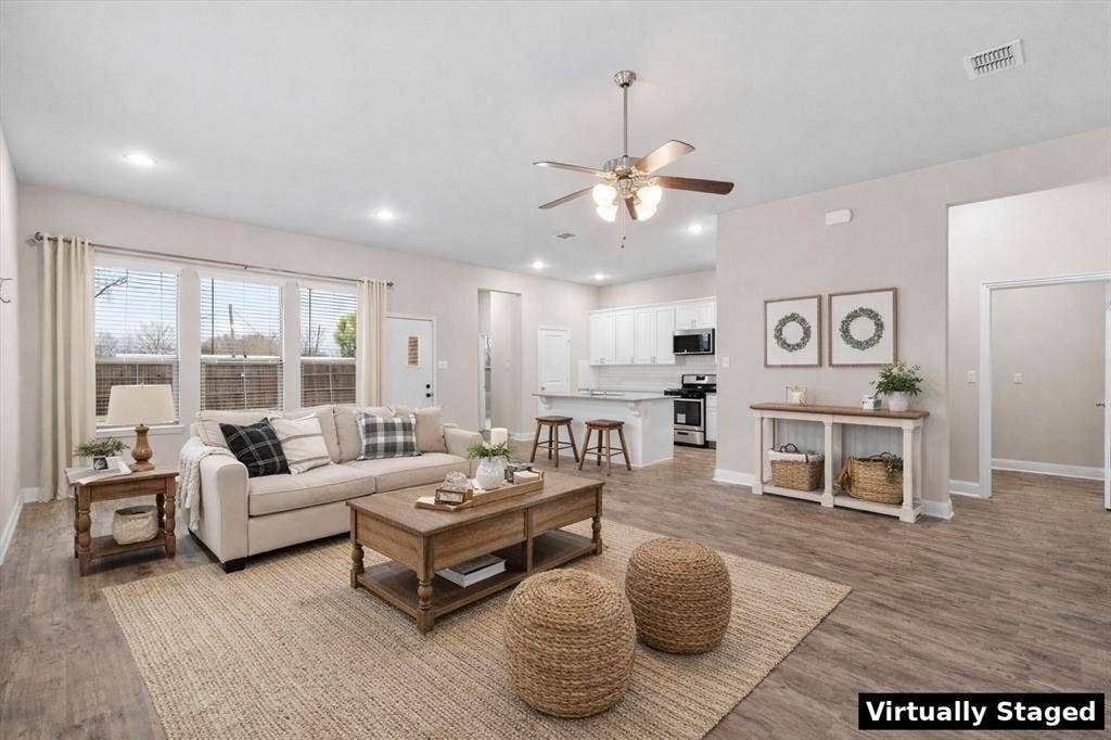 576 Spruce Trail, Forney, TX 75126 Virtually Staged