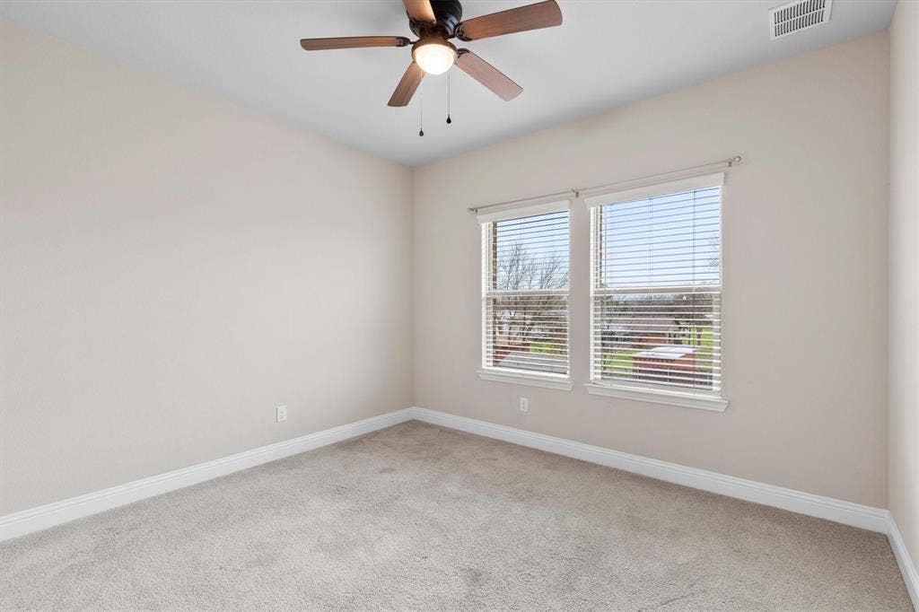 576 Spruce Trail, Forney, TX 75126 2nd Bedroom - 2nd Floor