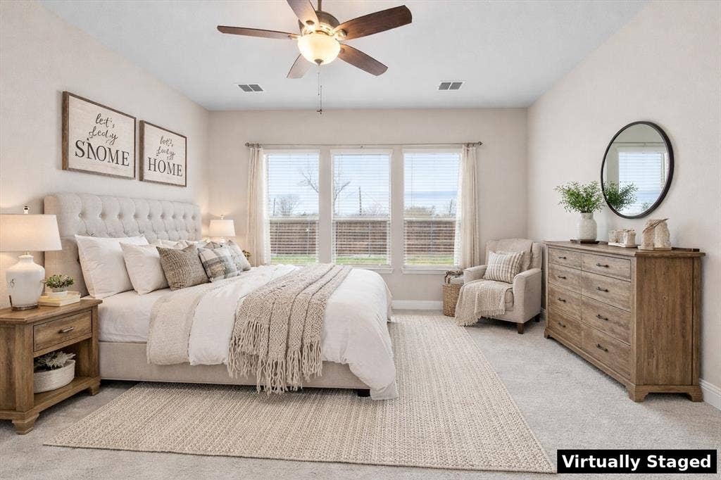 576 Spruce Trail, Forney, TX 75126 Virtually Staged