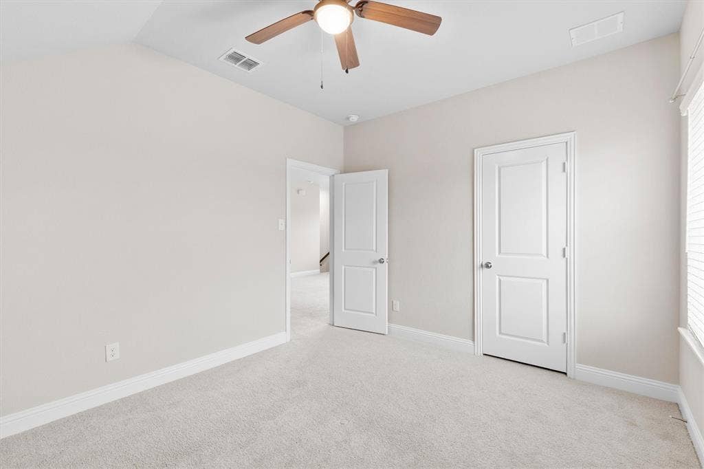 576 Spruce Trail, Forney, TX 75126 3rd Bedroom - 2nd Floor