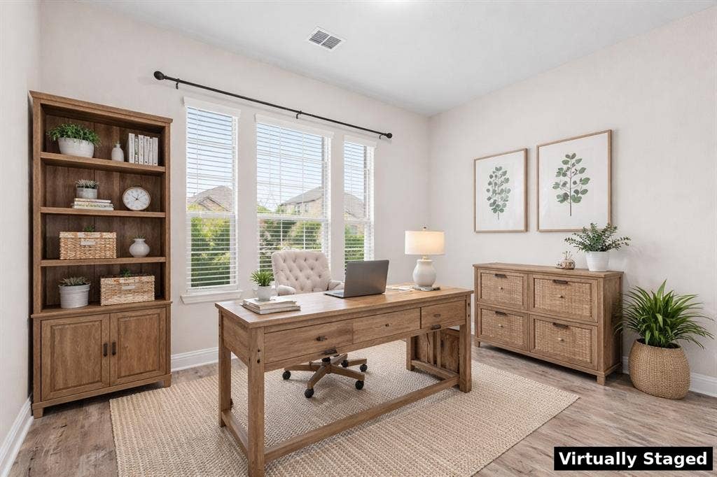 576 Spruce Trail, Forney, TX 75126 Virtually Staged