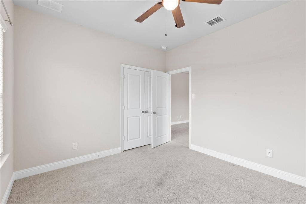 576 Spruce Trail, Forney, TX 75126 2nd Bedroom - 2nd Floor