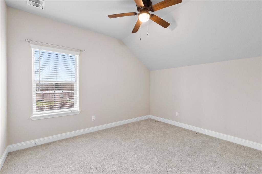 576 Spruce Trail, Forney, TX 75126 3rd Bedroom - 2nd Floor