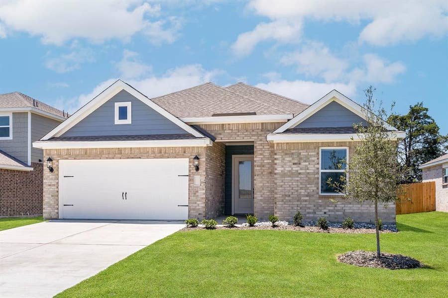 Property photo for 337 Magnolia Boulevard, Hutchins, TX