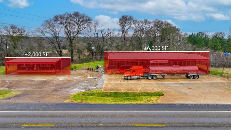 Property photo for 8841 US 175 Highway, Jacksonville, TX