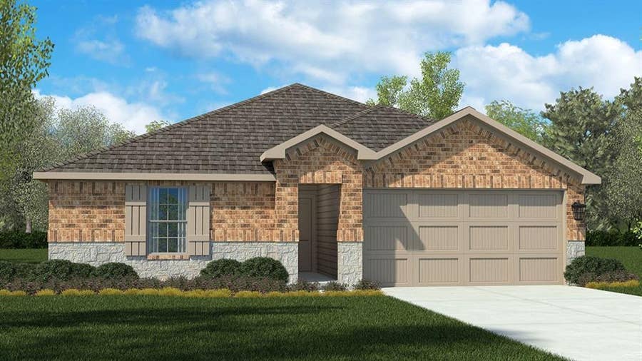 Property photo for 1137 BELHAVEN Street, Granbury, TX
