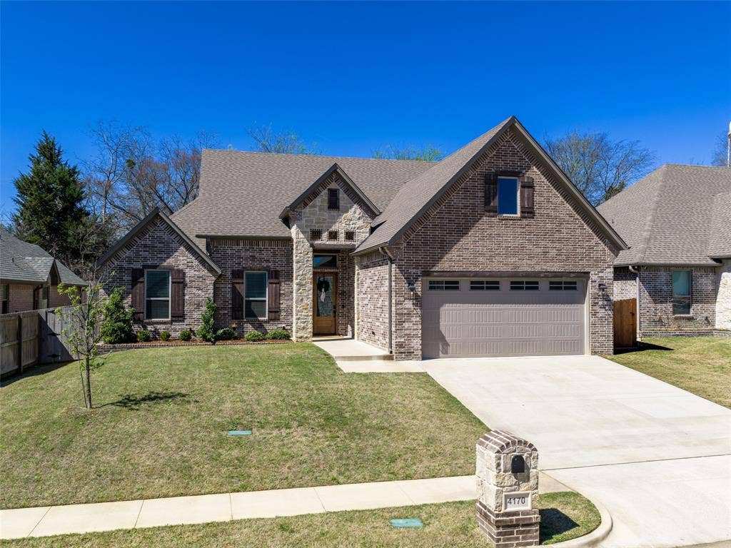 4170 Palo Pinto Creek Circle, Tyler, TX 75703 4170 Palo Pinto Creek Circle, Tyler, TX 75703