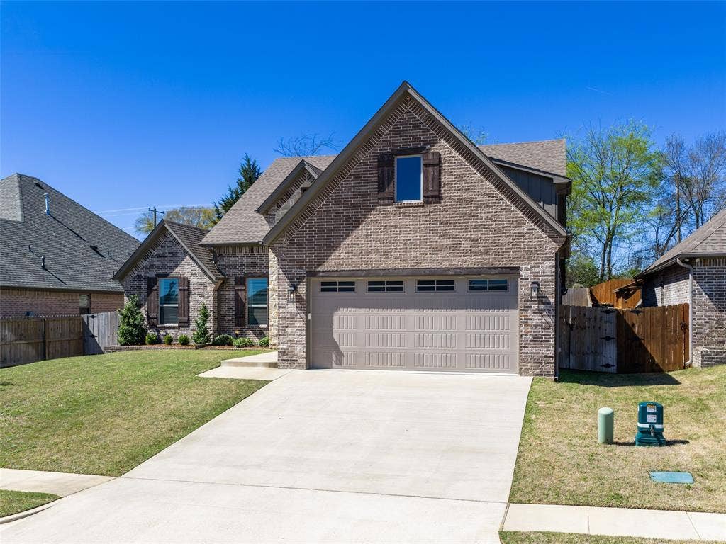 4170 Palo Pinto Creek Circle, Tyler, TX 75703 4170 Palo Pinto Creek Circle, Tyler, TX 75703