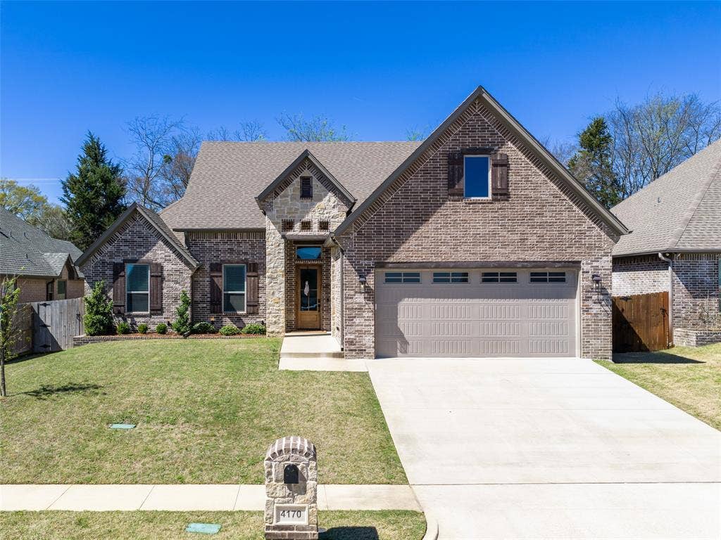 4170 Palo Pinto Creek Circle, Tyler, TX 75703 4170 Palo Pinto Creek Circle, Tyler, TX 75703