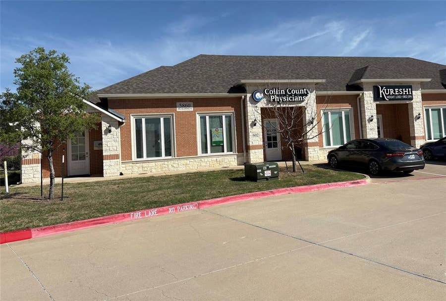 Property photo for 5860 Collin Mckinney Parkway, #601-602, McKinney, TX