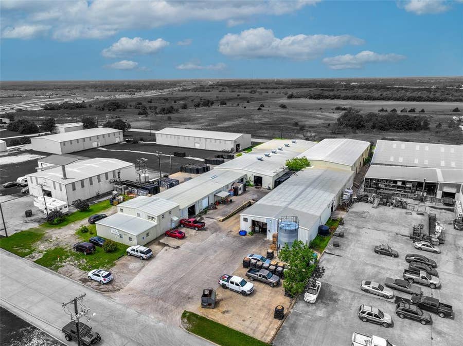 Property photo for 1121 Industrial Drive, Royse City, TX