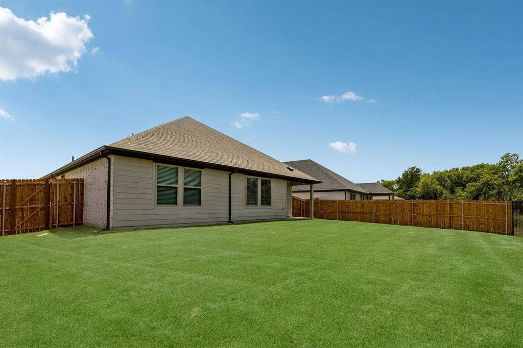 201 Bright Alcove Court, Lavon, TX 75166 Representative Image - Exterior - D