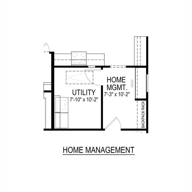 201 Bright Alcove Court, Lavon, TX 75166 Included Option