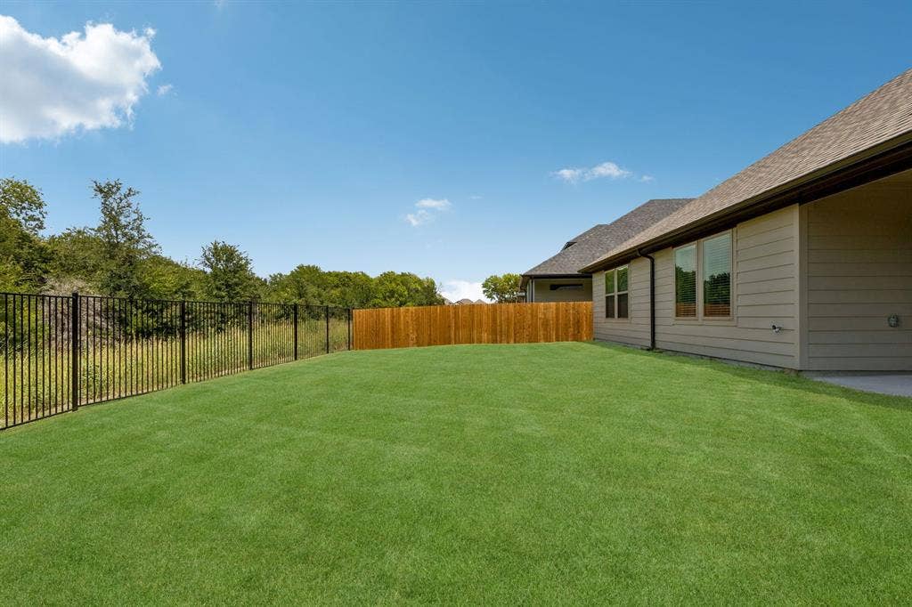 201 Bright Alcove Court, Lavon, TX 75166 Representative Image - Exterior - D