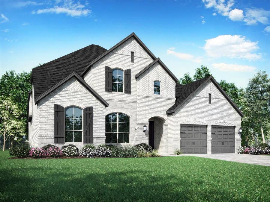 Property photo for 312 Short Cut Street, Northlake, TX