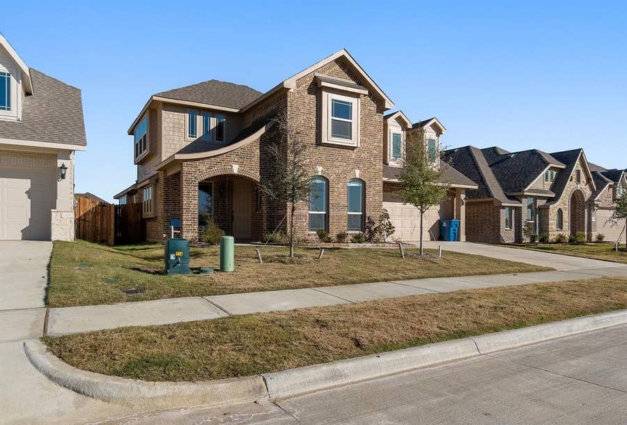 Property photo for 4005 Three Forks Road, Kaufman, TX
