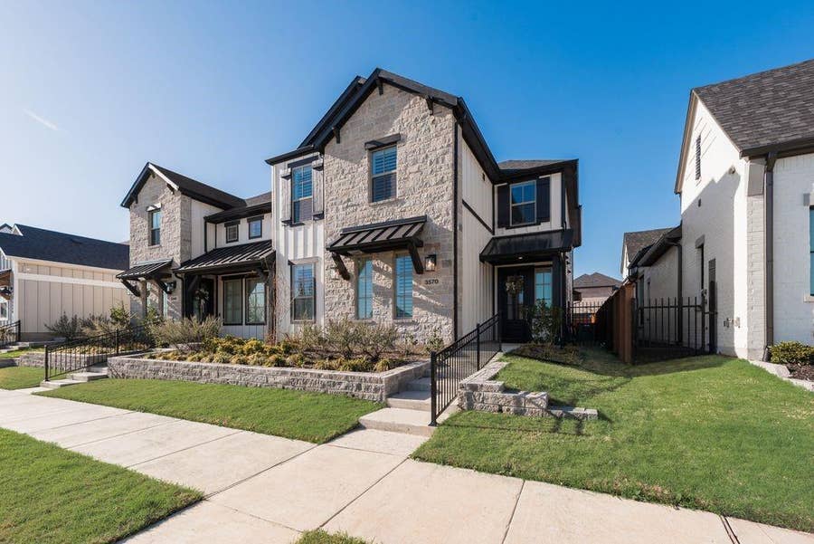 Property photo for 3570 Grapeseed Drive, Frisco, TX