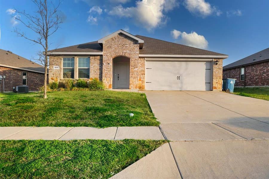 Property photo for 606 Chuck Wagon Drive, Josephine, TX