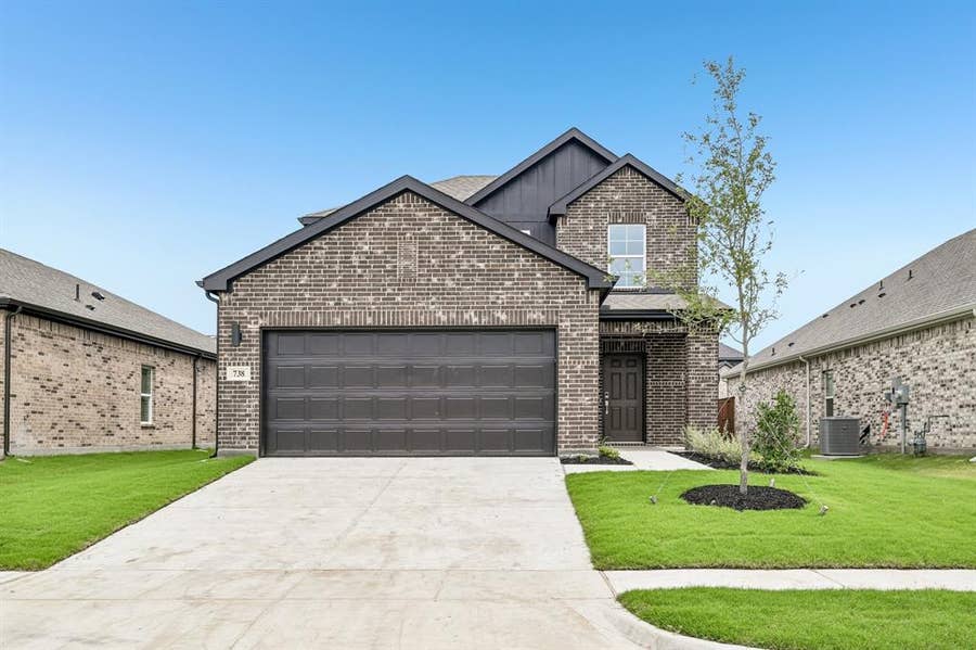 Property photo for 738 Carson Drive, Forney, TX