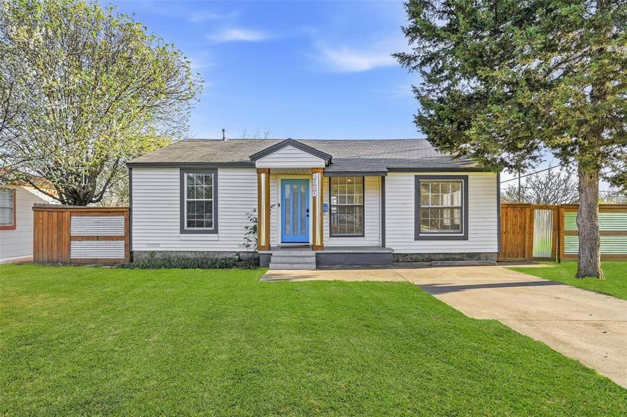 Property photo for 1654 Hansboro Avenue, Dallas, TX