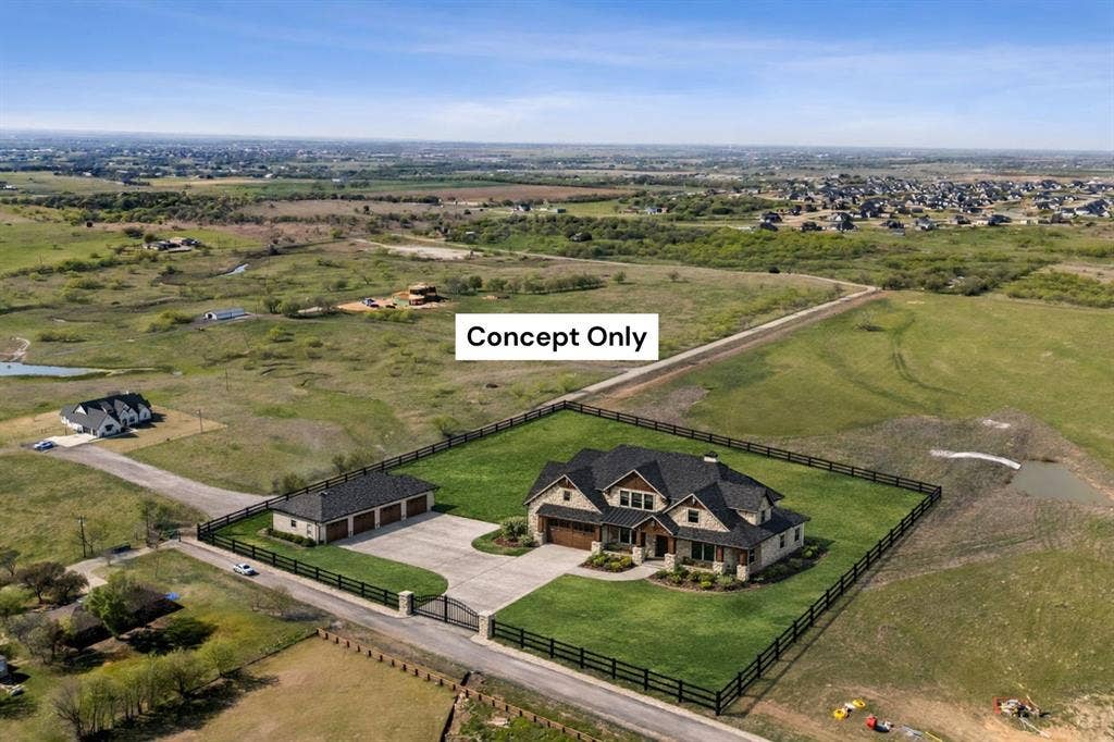 7300 Evelyn Lane, Northlake, TX 76226 7300 Evelyn Lane, Northlake, TX 76226