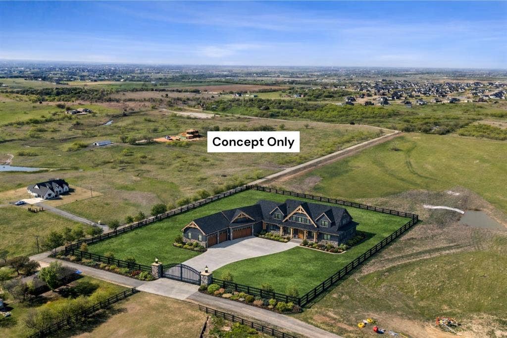 7300 Evelyn Lane, Northlake, TX 76226 7300 Evelyn Lane, Northlake, TX 76226
