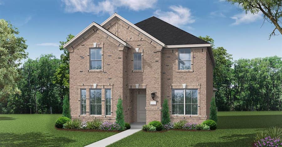 Property photo for 2837 Holland Court, Celina, TX