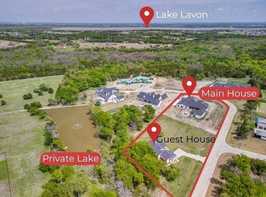 Property photo for 915 Vaquero Way, Lucas, TX