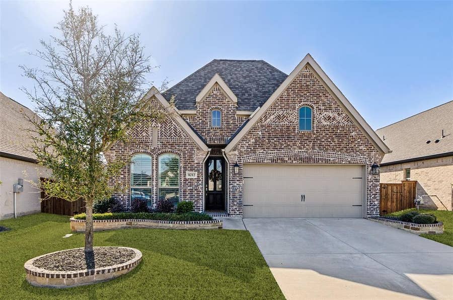 Property photo for 8212 San Bernard Trail, McKinney, TX