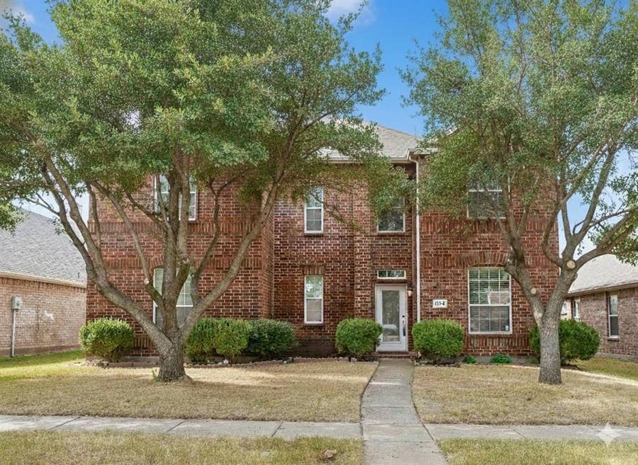 Property photo for 1309 Hazelwood Drive, Allen, TX