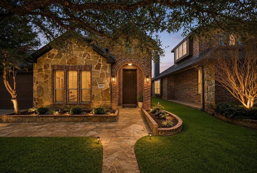 Property photo for 4413 Moonlight Drive, McKinney, TX