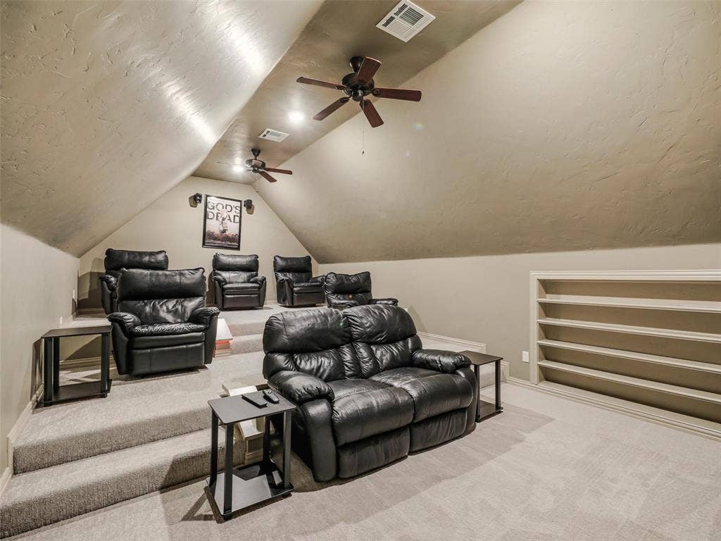1684 Blevins Drive, Keller, TX 76248 Main Home Medica Room