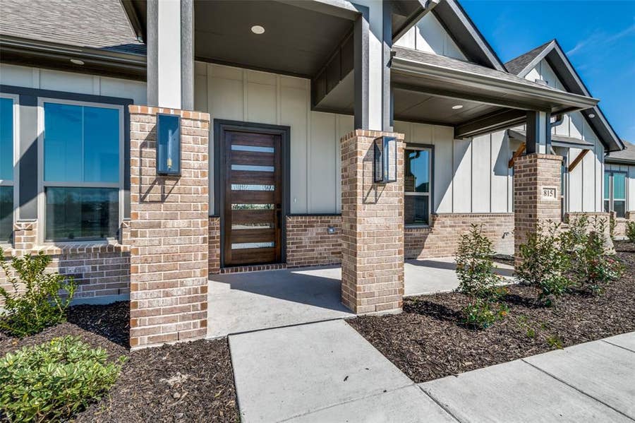 Property photo for 815 Evergreen Way, Nevada, TX