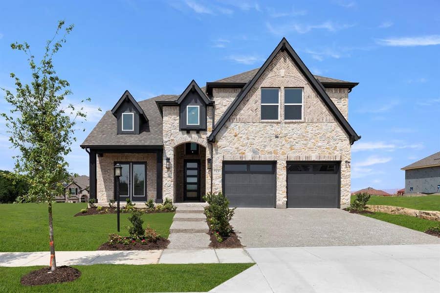 Property photo for 713 Golden Galaxy Way, Wylie, TX