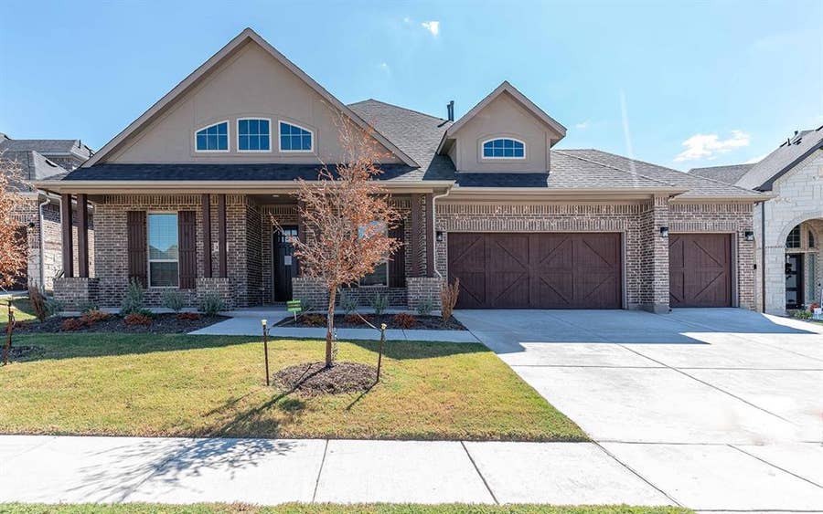 Property photo for 1907 Rondinella Drive, McLendon Chisholm, TX