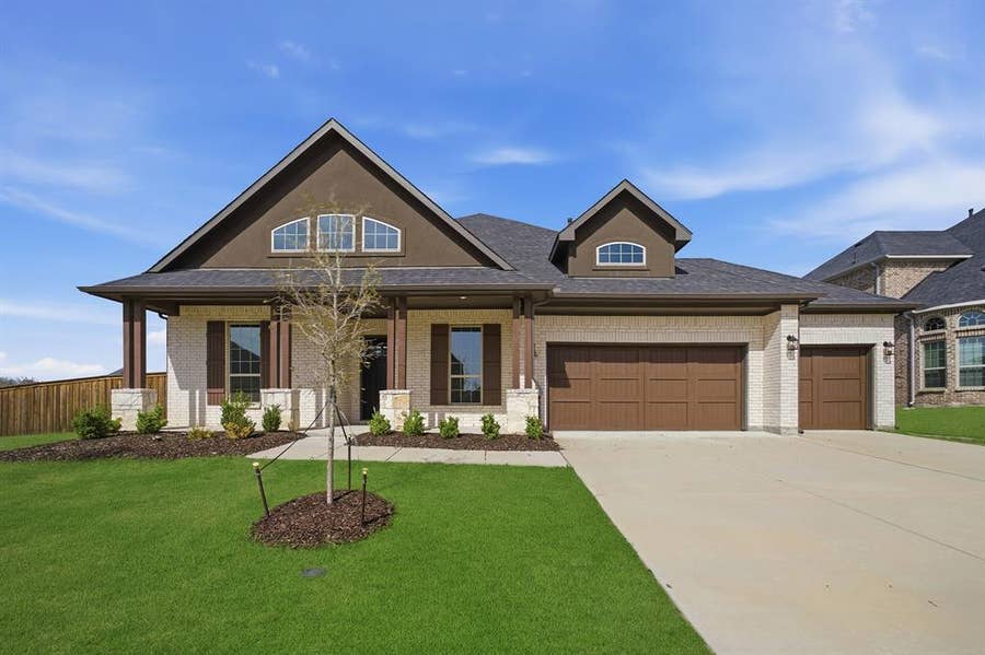 Property photo for 1826 Navarre Way, McLendon Chisholm, TX