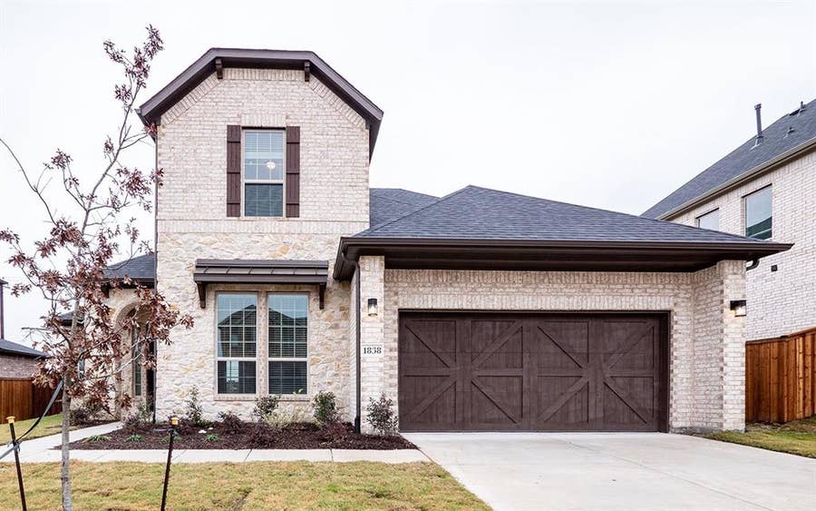 Property photo for 1838 Verona Lane, McLendon Chisholm, TX