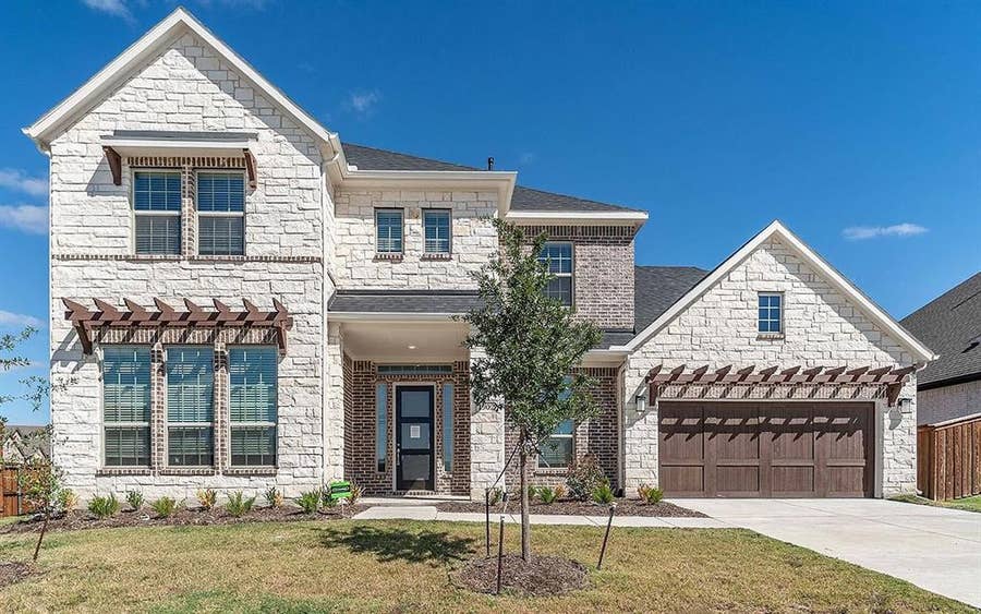 Property photo for 1902 Sicilia Court, McLendon Chisholm, TX