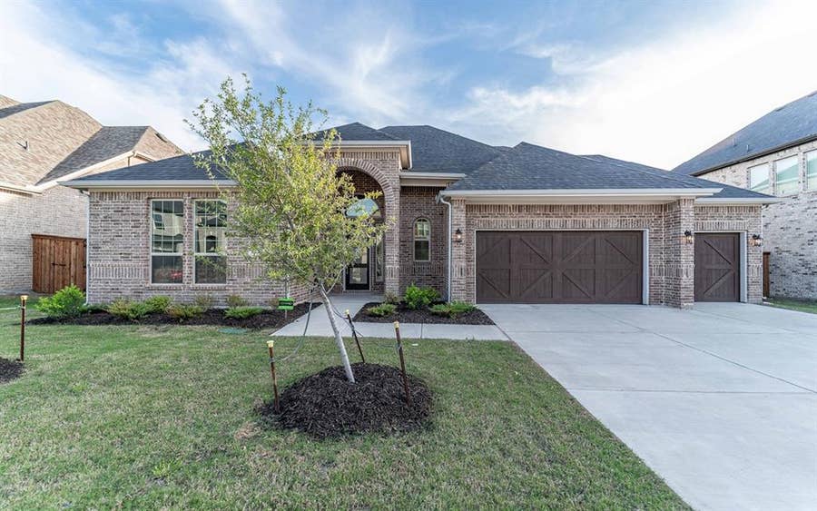 Property photo for 1855 Navarre Way, McLendon Chisholm, TX