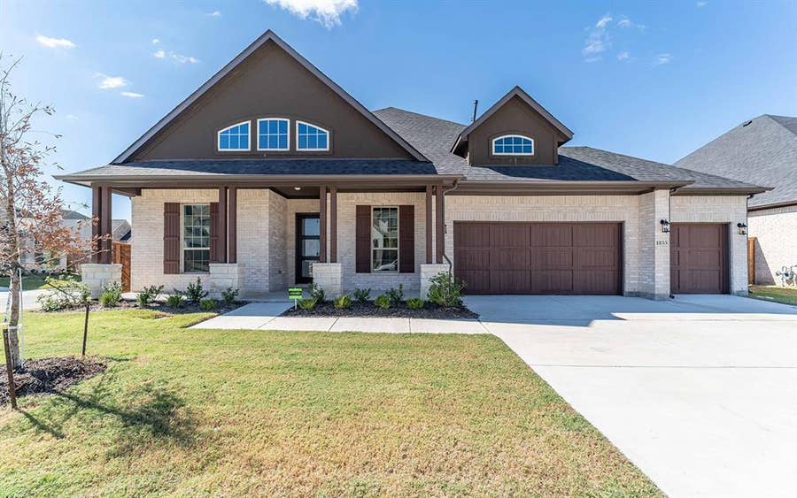 Property photo for 1855 Verona Lane, McLendon Chisholm, TX