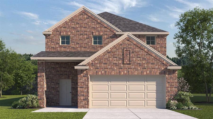 Property photo for 2325 Crockett Way, Anna, TX
