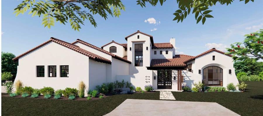 Property photo for 4509 Saddleback Lane, Southlake, TX