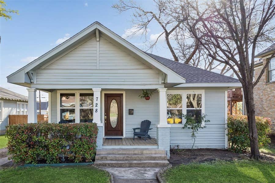 Property photo for 728 N Winnetka Avenue, Dallas, TX